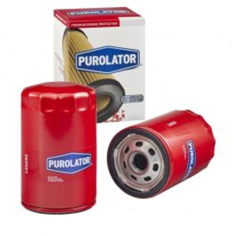 Purolator Engine Oil Filter for 1980-1987 Audi 4000 1.6L 1.7L 1.8L 2.2L L4 L5