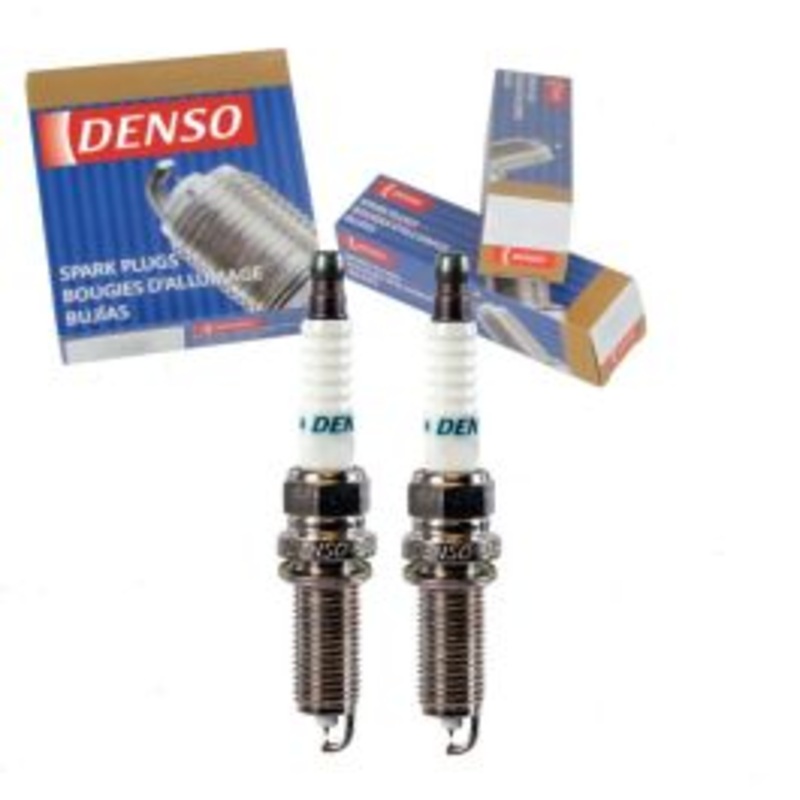 2 pc DENSO Standard 3517 FC16HR-CY9 Spark Plugs