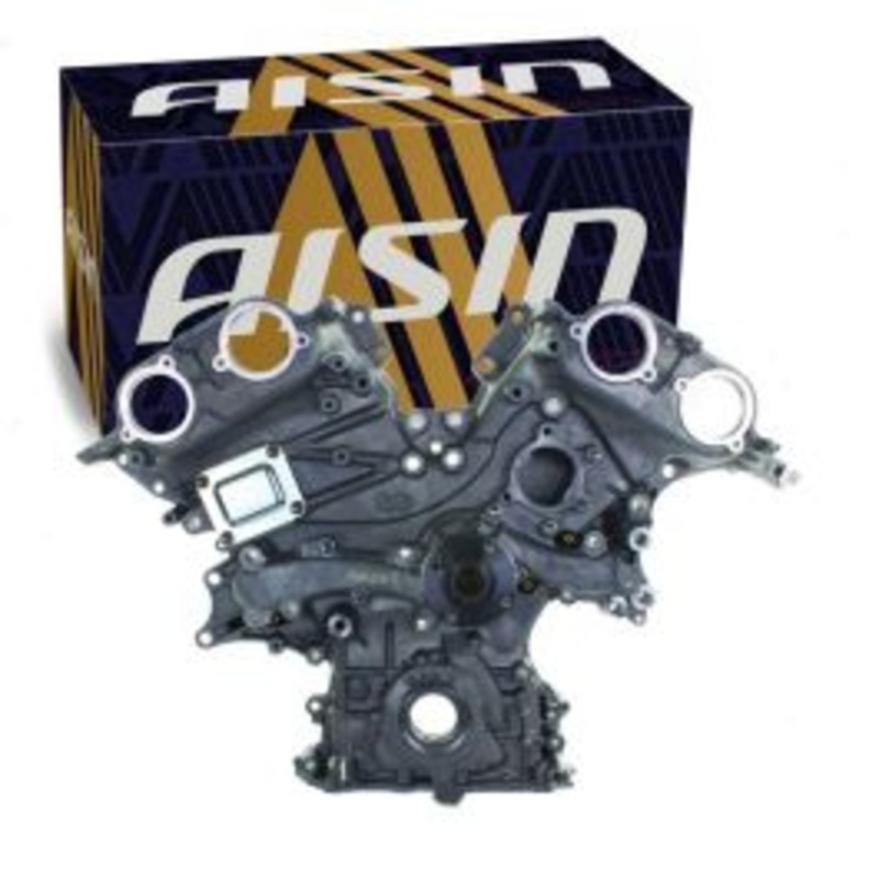AISIN Engine Timing Cover for 2016 Toyota Tacoma 3.5L V6