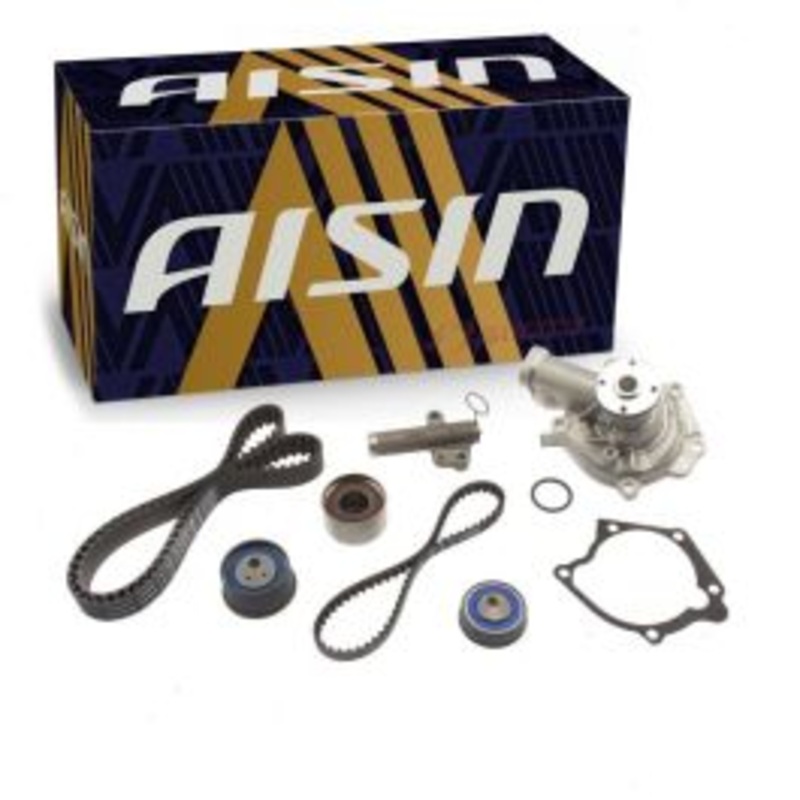 AISIN Timing Belt Kit with Water Pump for 2001-2005 Dodge Stratus 2.4L L4
