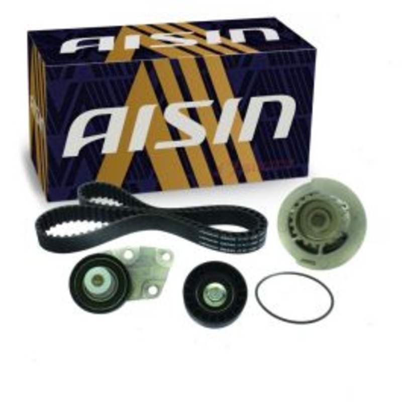 AISIN Timing Belt Kit with Water Pump for 2004-2008 Suzuki Swift+ 1.6L L4