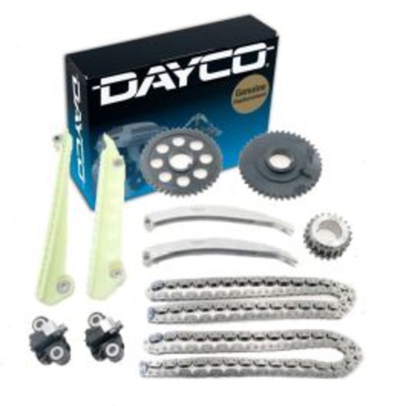 Dayco Engine Timing Chain Kit for 2002-2004 Ford Expedition 4.6L V8
