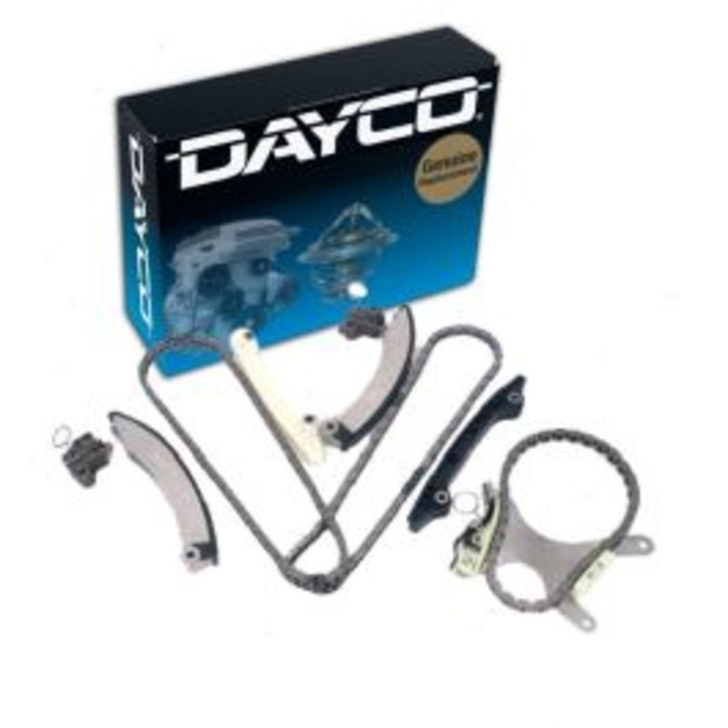 Dayco Engine Timing Chain Kit for 2006-2010 Jeep Commander 3.7L V6