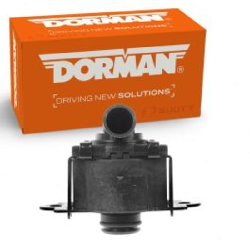 Dorman Vapor Canister Vent Solenoid for 2000-2001 Honda Prelude 2.2L L4