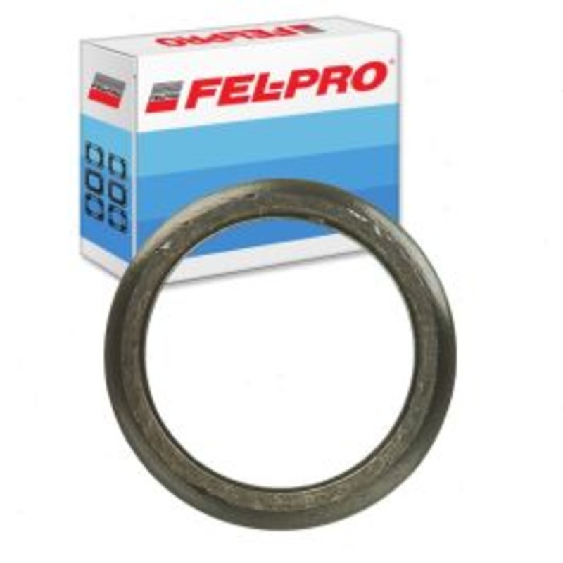 Fel-Pro Exhaust Pipe Flange Gasket for 1982-1991 Pontiac 6000 2.8L 3.1L V6
