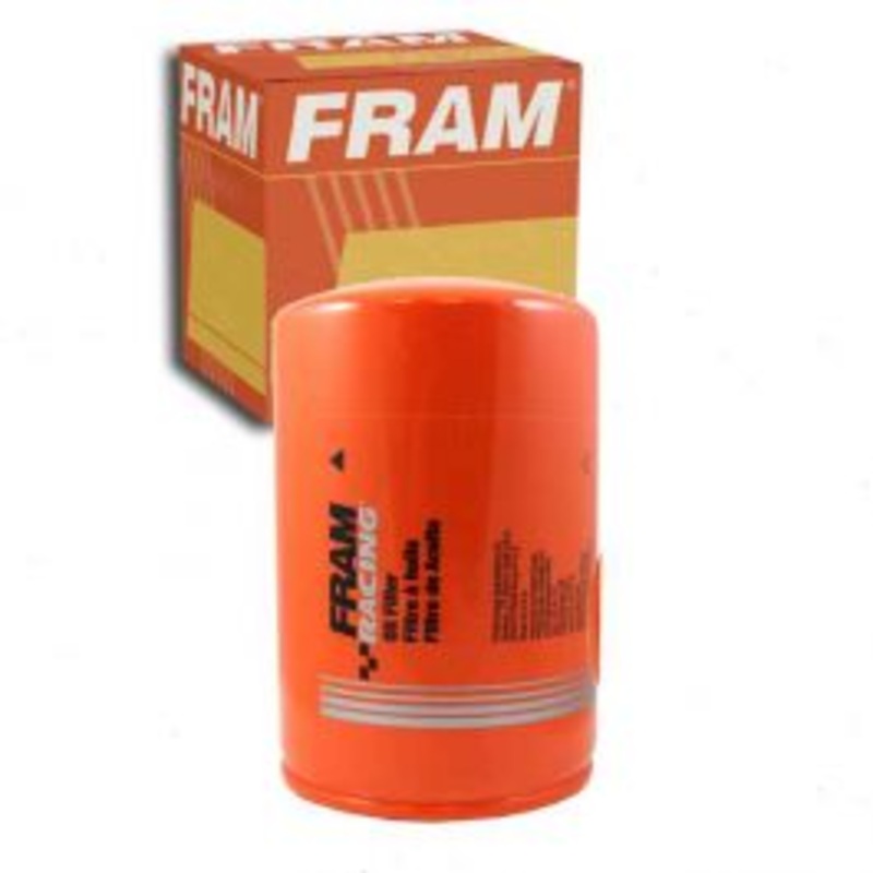 FRAM Engine Oil Filter for 1965-1967 Jeep J-2800