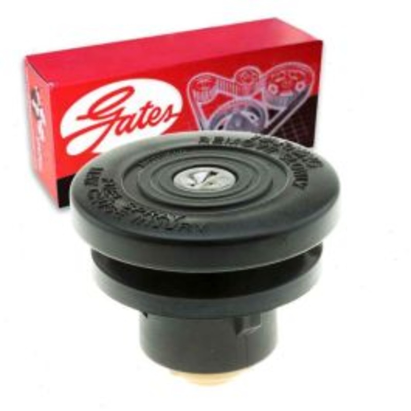 Gates Gas Cap for 1977-1978 GMC K35 4.8L 5.7L 6.6L L6 V8