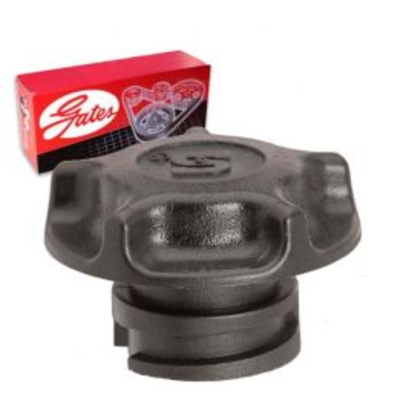 Gates Oil Filler Cap for 2005-2007 Saturn Relay 3.5L 3.9L V6