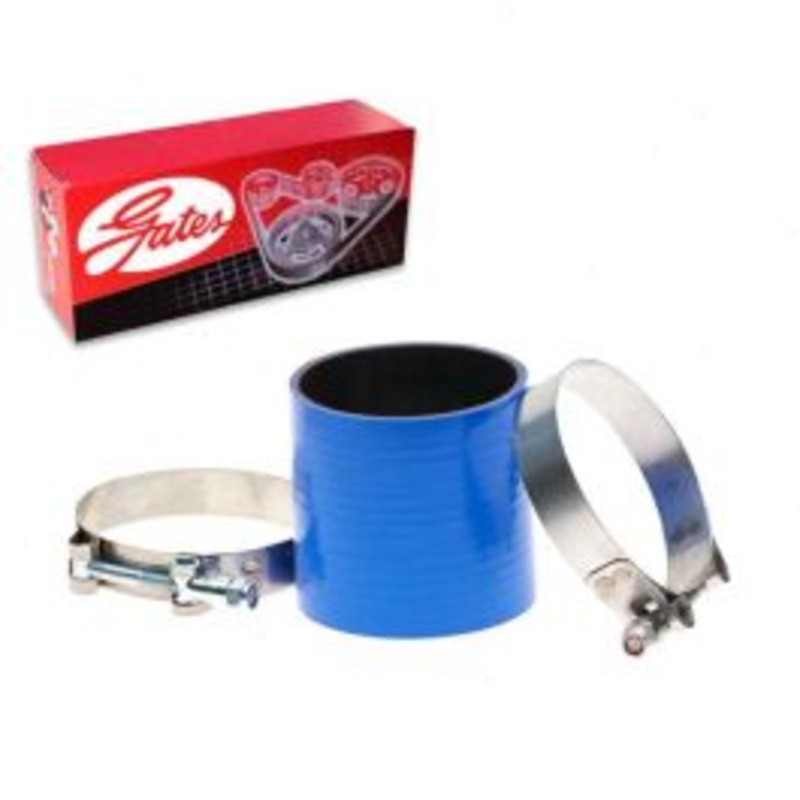 Gates Pipe to Engine Cold Side  Turbocharger Intercooler Hose Kit for 2003-2005 Ford Excursion 6.0L V8