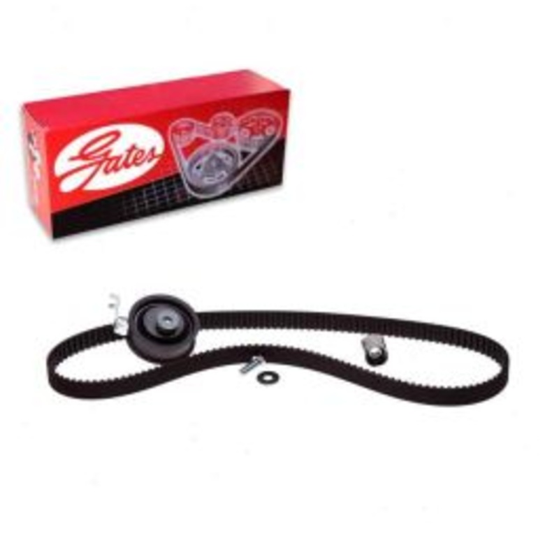 Gates PowerGrip Timing Belt Component Kit for 2000-2006 Audi TT Quattro 1.8L L4