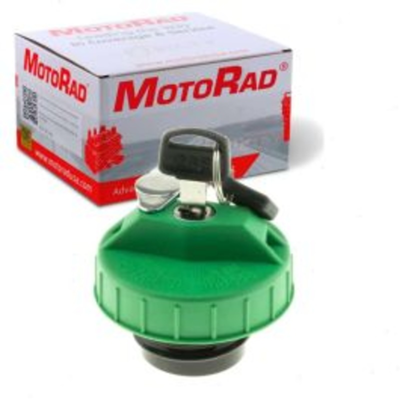 MotoRad Gas Cap for 1984-1985 Lincoln Continental 2.4L L6