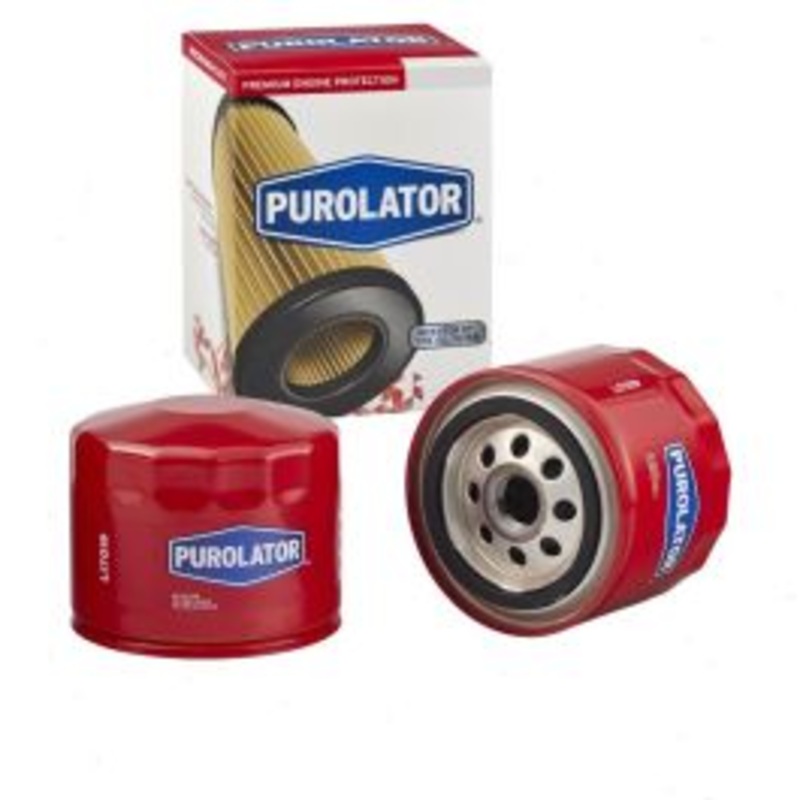 Purolator Engine Oil Filter for 1988-1993 Lada Samara 1.3L 1.5L L4