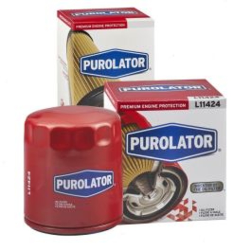 Purolator L11424 Engine Oil Filter
