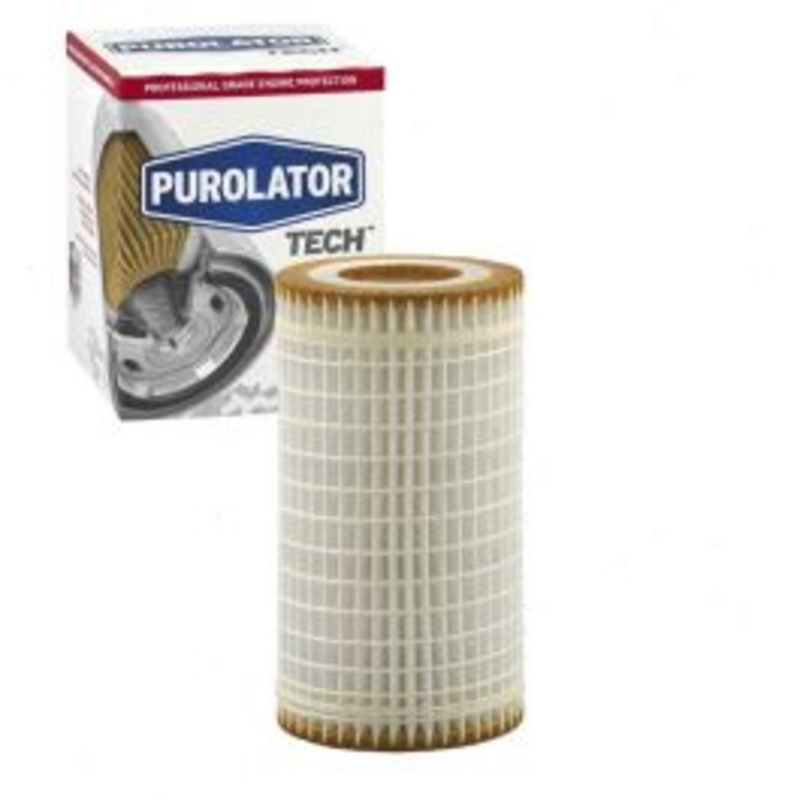 Purolator TECH Engine Oil Filter for 2006 Mercedes-Benz CLS55 AMG 5.5L V8