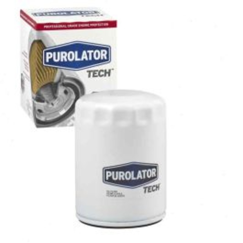 Purolator TECH Engine Oil Filter for 2015-2020 Cadillac Escalade 6.2L V8