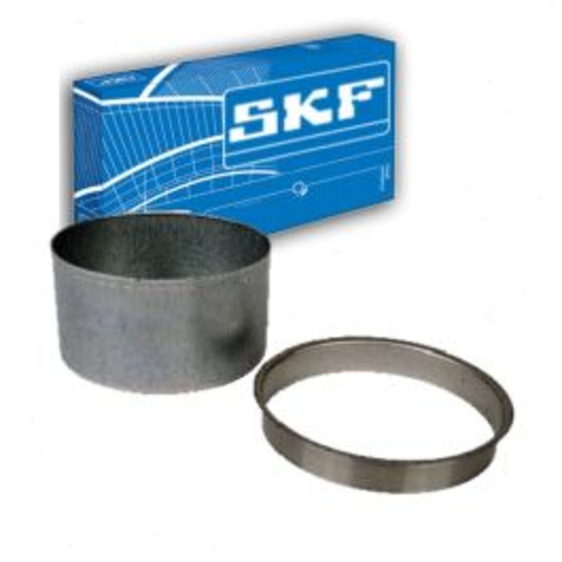 SKF Rear Engine Crankshaft Repair Sleeve for 1986 Pontiac Parisienne