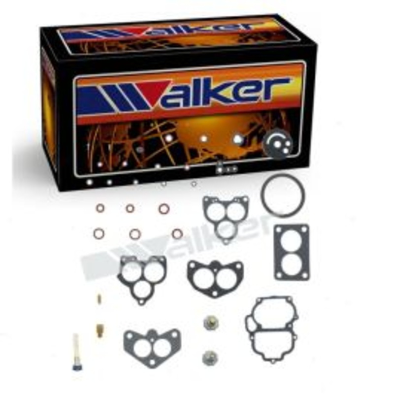 Walker Products Carburetor Repair Kit for 1946-1954 Ford Club Country Courier Crestli Delivery Sedan Squire