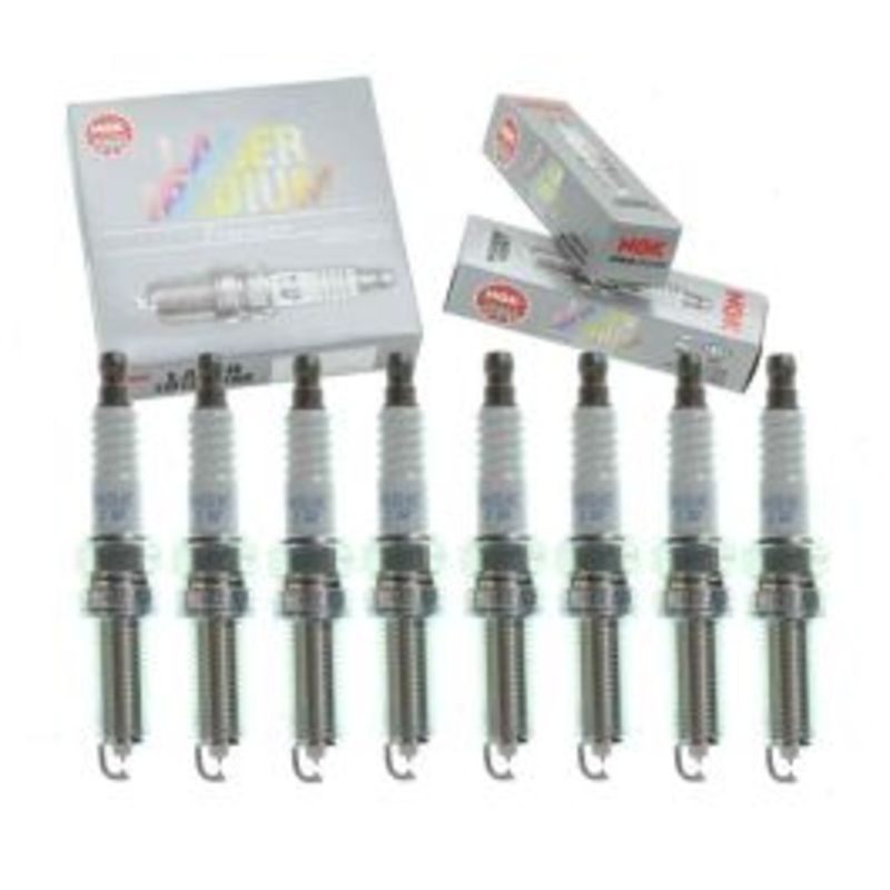8 pc NGK Laser Iridium 93135 DILKR7A11 Spark Plugs