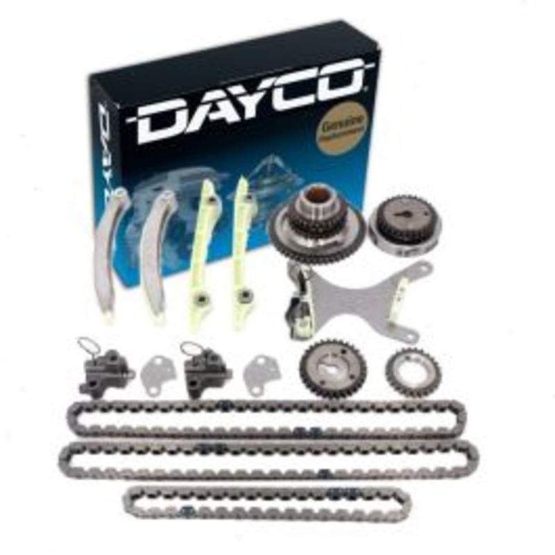 Dayco Engine Timing Chain Kit for 2000-2007 Jeep Grand Cherokee 4.7L V8