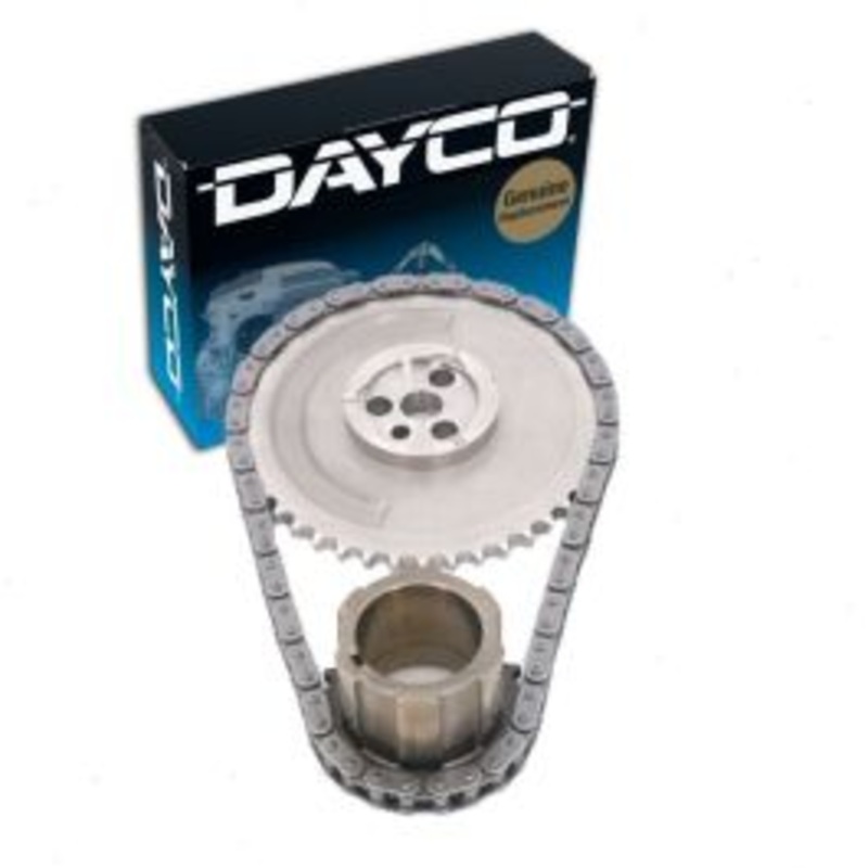 Dayco Engine Timing Chain Kit for 2002-2004 Chevrolet Avalanche 1500