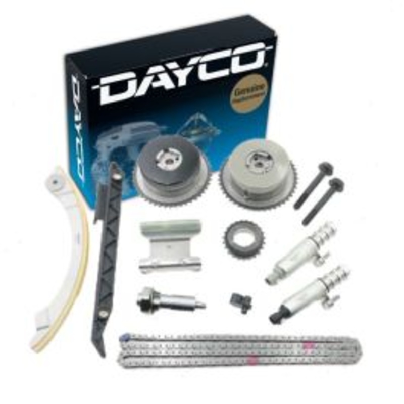 Dayco Engine Timing Chain Kit for 2010-2011 Buick LaCrosse 2.4L L4