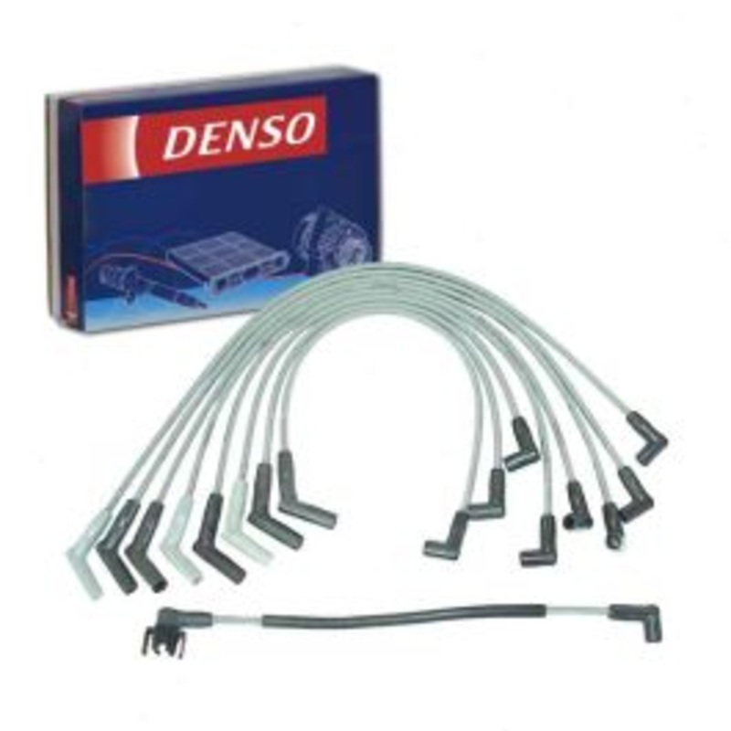 Denso 671-8089 Spark Plug Wire Set