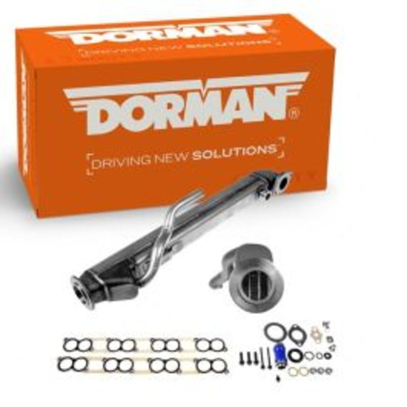 Dorman EGR Cooler for 2004-2005 Ford Excursion 6.0L V8