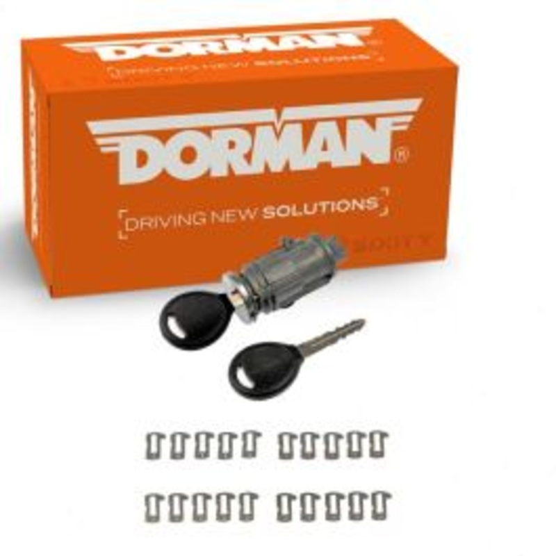 Dorman Ignition Lock Cylinder for 2002-2004 Jeep Liberty