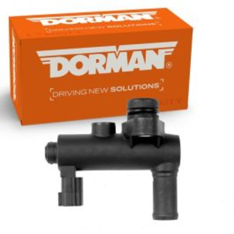 Dorman Vapor Canister Vent Solenoid for 2002 Nissan Maxima 3.5L V6