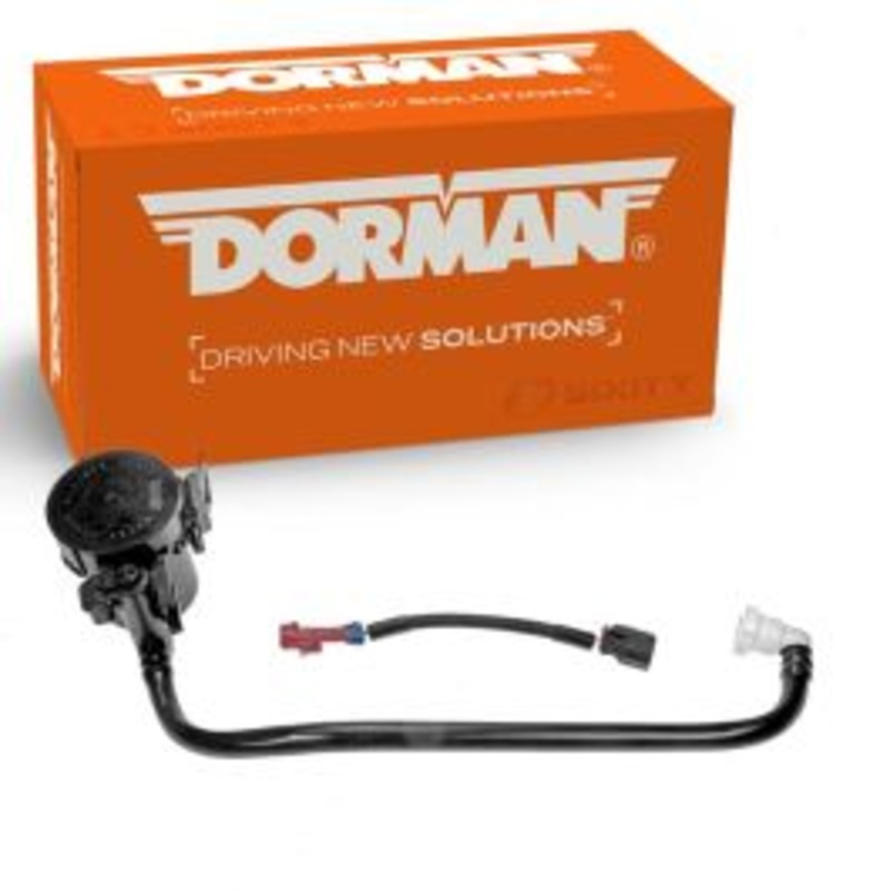 Dorman Vapor Canister Vent Solenoid for 2004-2012 GMC Canyon 2.8L 2.9L 3.5L 3.7L 5.3L L4 L5 V8