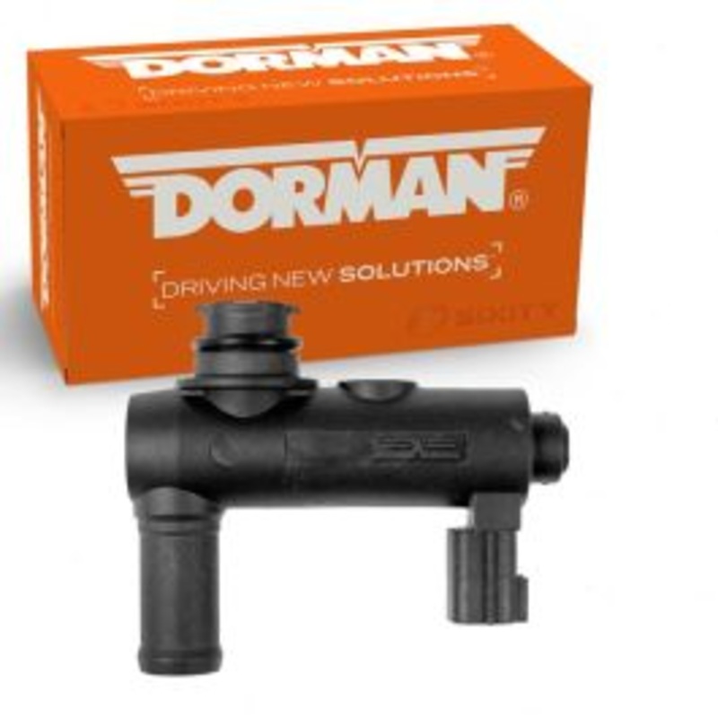 Dorman Vapor Canister Vent Solenoid for 2005-2010 Nissan Frontier 2.4L 2.5L 4.0L L4 V6