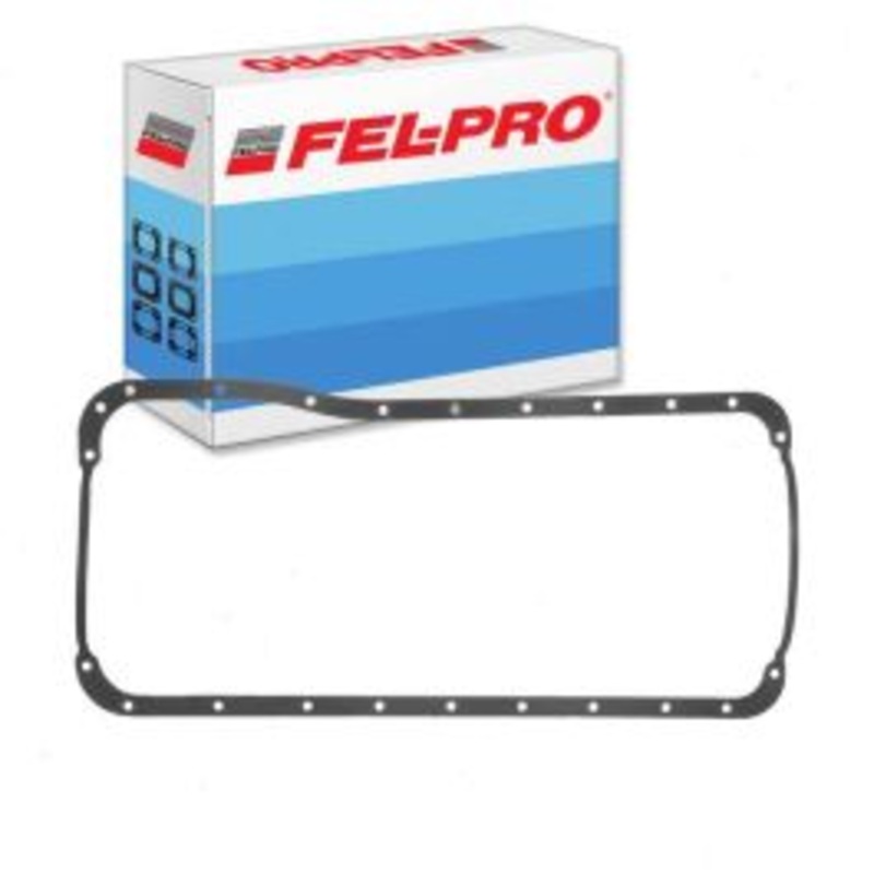 Fel-Pro Engine Oil Pan Gasket Set for 1997 Ford F-250 HD 7.5L V8