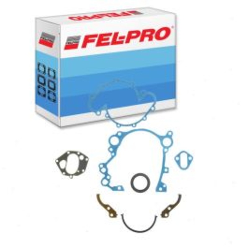 Fel-Pro Engine Timing Cover Gasket Set for 1972-1973 Jeep Commando 5.0L V8