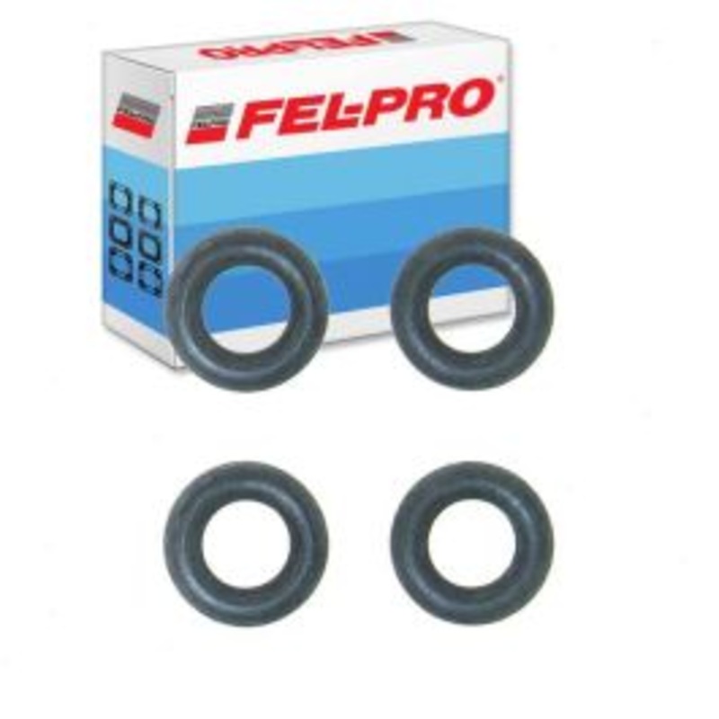 Fel-Pro Upper Fuel Injector O-Ring Kit for 2005-2006 Saturn Relay 3.5L V6