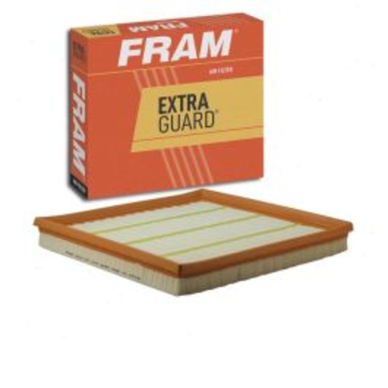 FRAM Extra Guard Air Filter for 2011-2015 BMW 740i