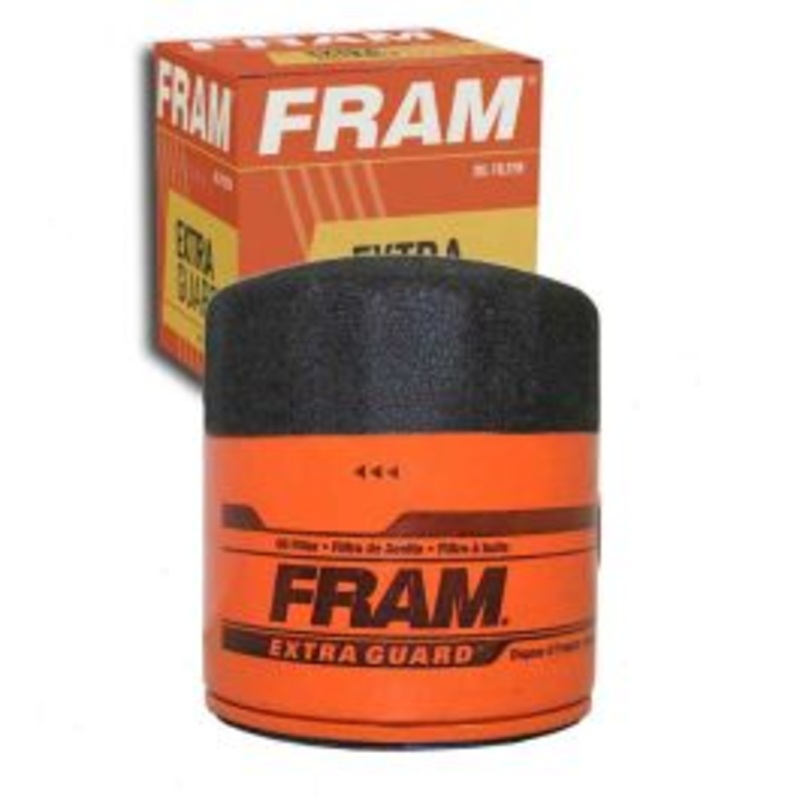 FRAM Extra Guard Engine Oil Filter for 2004-2005 Cadillac XLR