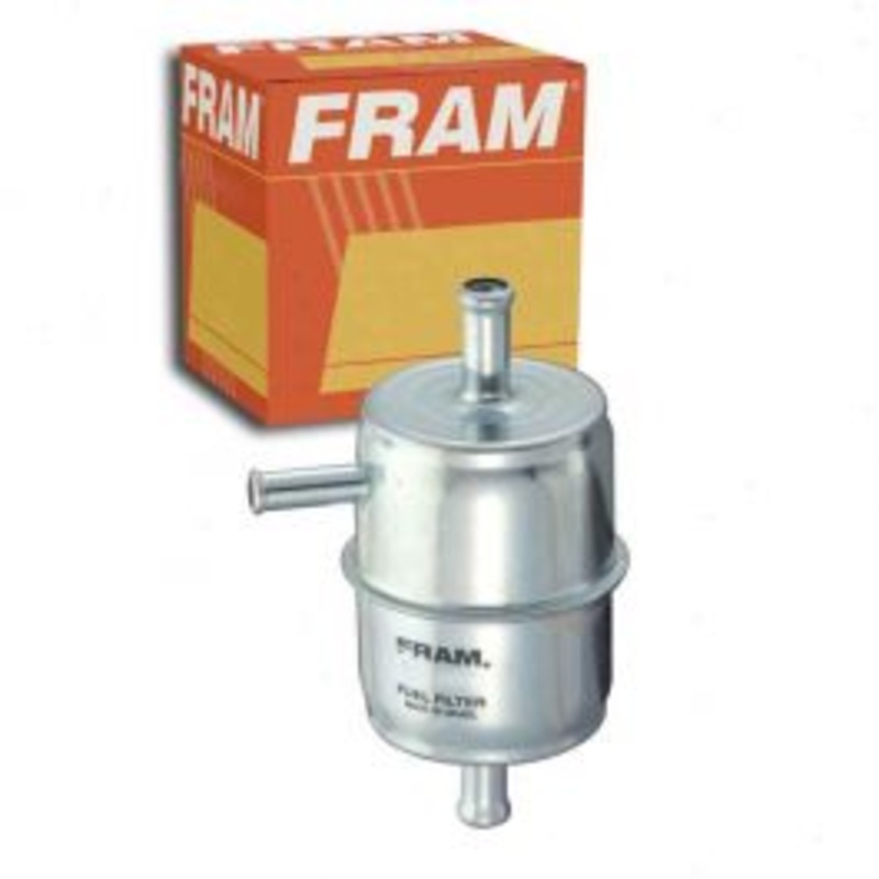 FRAM Fuel Filter for 1975-1976 Plymouth Scamp