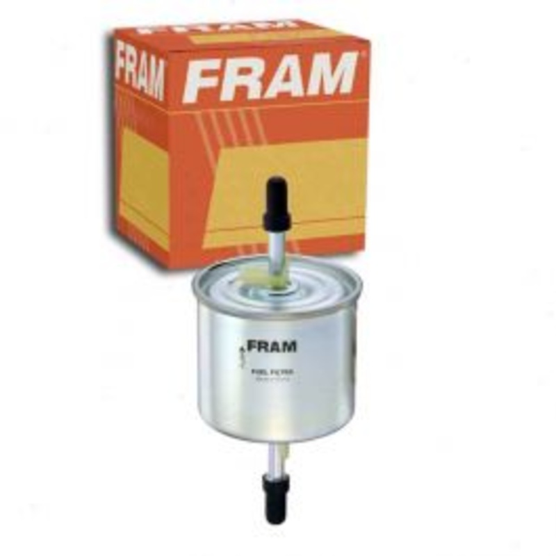 FRAM Fuel Filter for 1992-2001 Ford F-150 5.4L V8