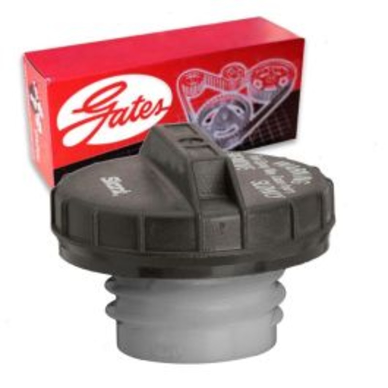 Gates Gas Cap for 1985-2013 Volkswagen Jetta 1.6L 1.8L 1.9L 2.0L 2.8L L4 V6