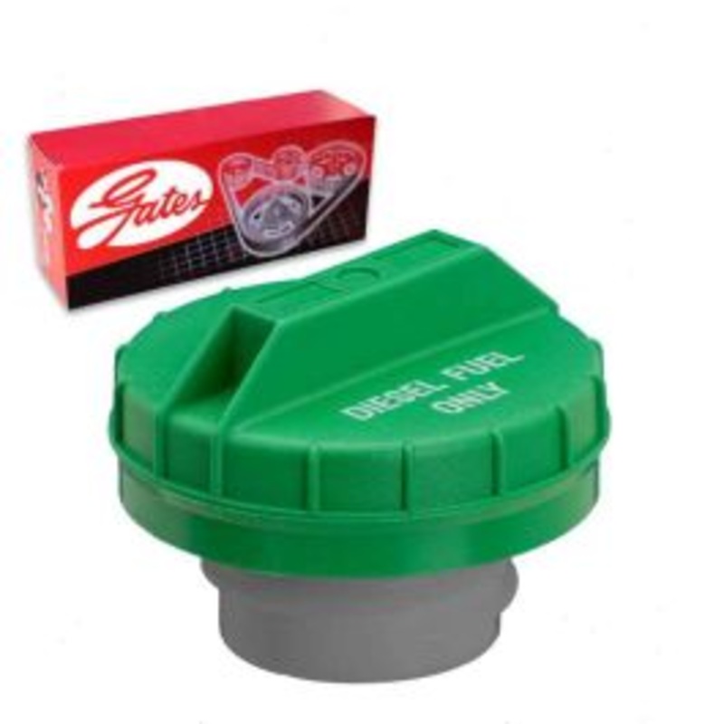 Gates Gas Cap for 2007 GMC Sierra 3500 Classic 6.6L V8