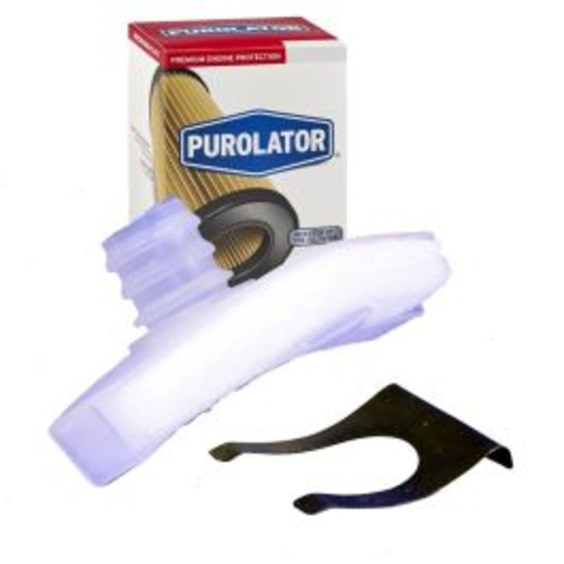 Purolator Engine Crankcase Breather Element for 1968-1986 Chevrolet C20 Suburban 4.1L 4.8L 5.0L 5.3L 5.7L 6.5L 6.6L 7.4L L6 V8