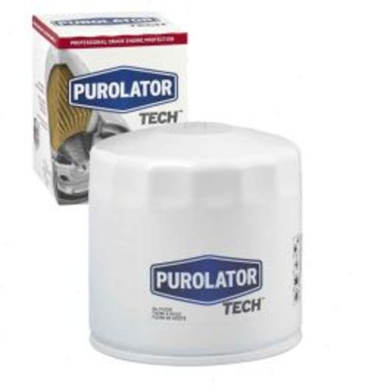 Purolator TECH Engine Oil Filter for 1997-2001 Plymouth Prowler 3.5L V6