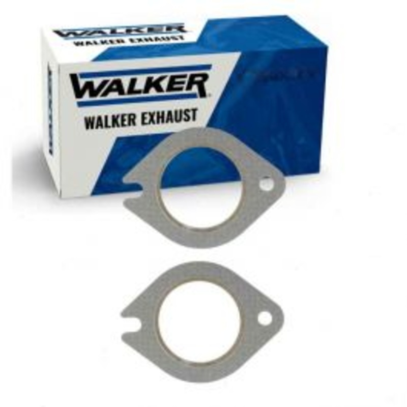 2 pc Walker Exhaust Pipe Flange Gaskets for 1975-1976 Mercury Montego 5.8L 6.6L V8