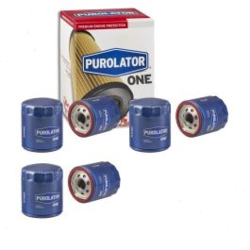 3 pc Purolator ONE PL11403 Engine Oil Filters