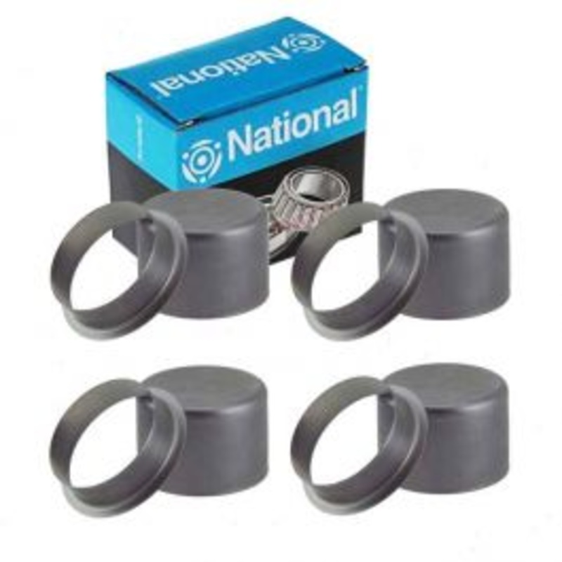 4 pc National Engine Camshaft Repair Sleeves for 2003-2004 Cadillac CTS