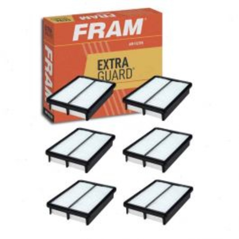 6 pc FRAM Extra Guard CA10084 Air Filters
