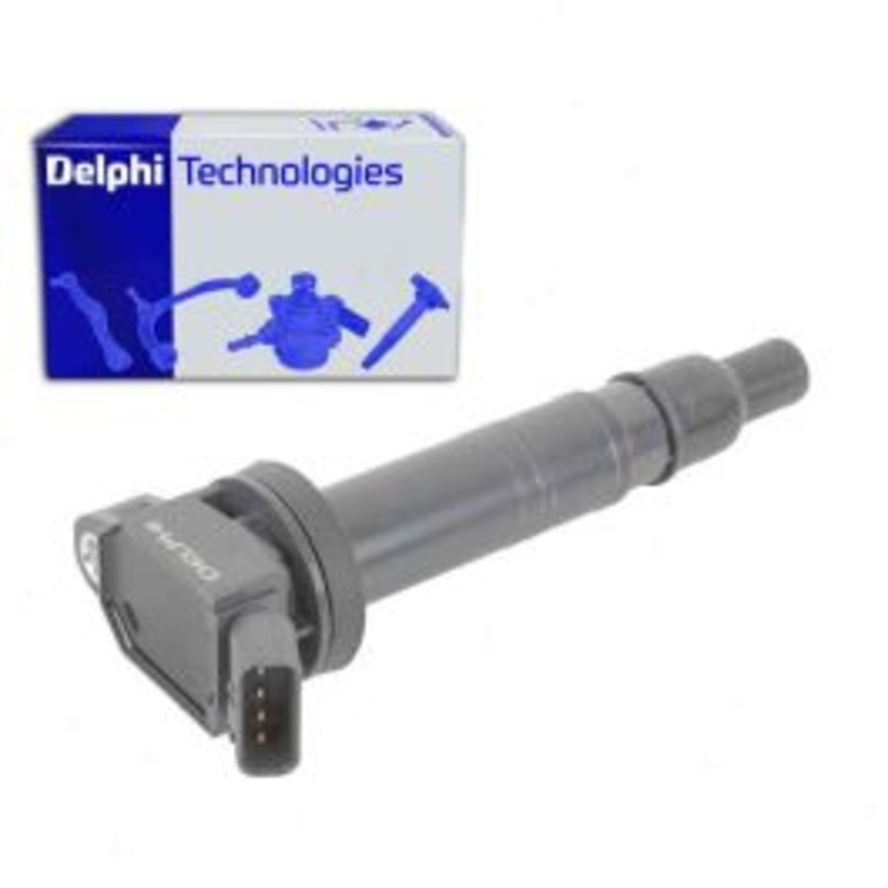 Delphi Ignition Coil for 2007-2008 Toyota Solara 2.4L L4