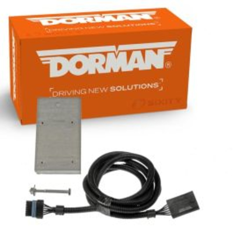 Dorman Fuel Injector Pump Driver Relocation Kit for 2002-2003 Workhorse FasTrack FT1802 6.5L V8
