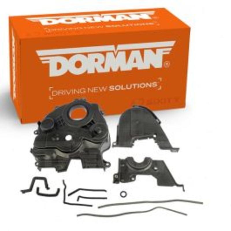 Dorman Outer Lower Engine Timing Cover for 1997 Acura CL 2.2L L4