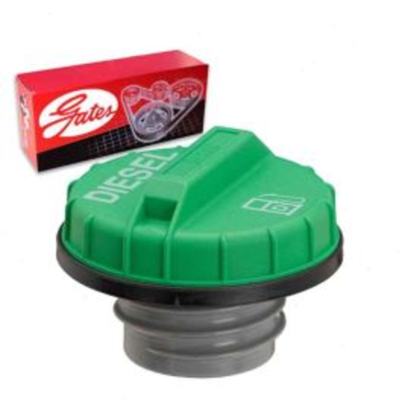 Gates Gas Cap for 1987-1988 Chevrolet V30 6.2L V8